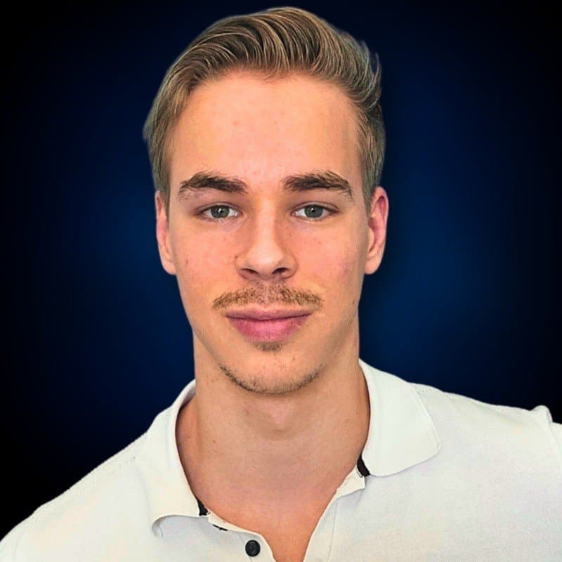 Jesper Rietbergen — CTO & Chief Architect bij Flireo