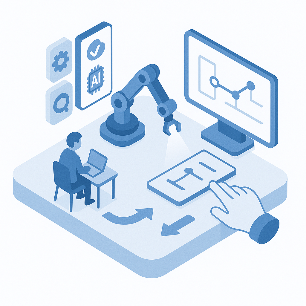 Implementatie & Begeleiding