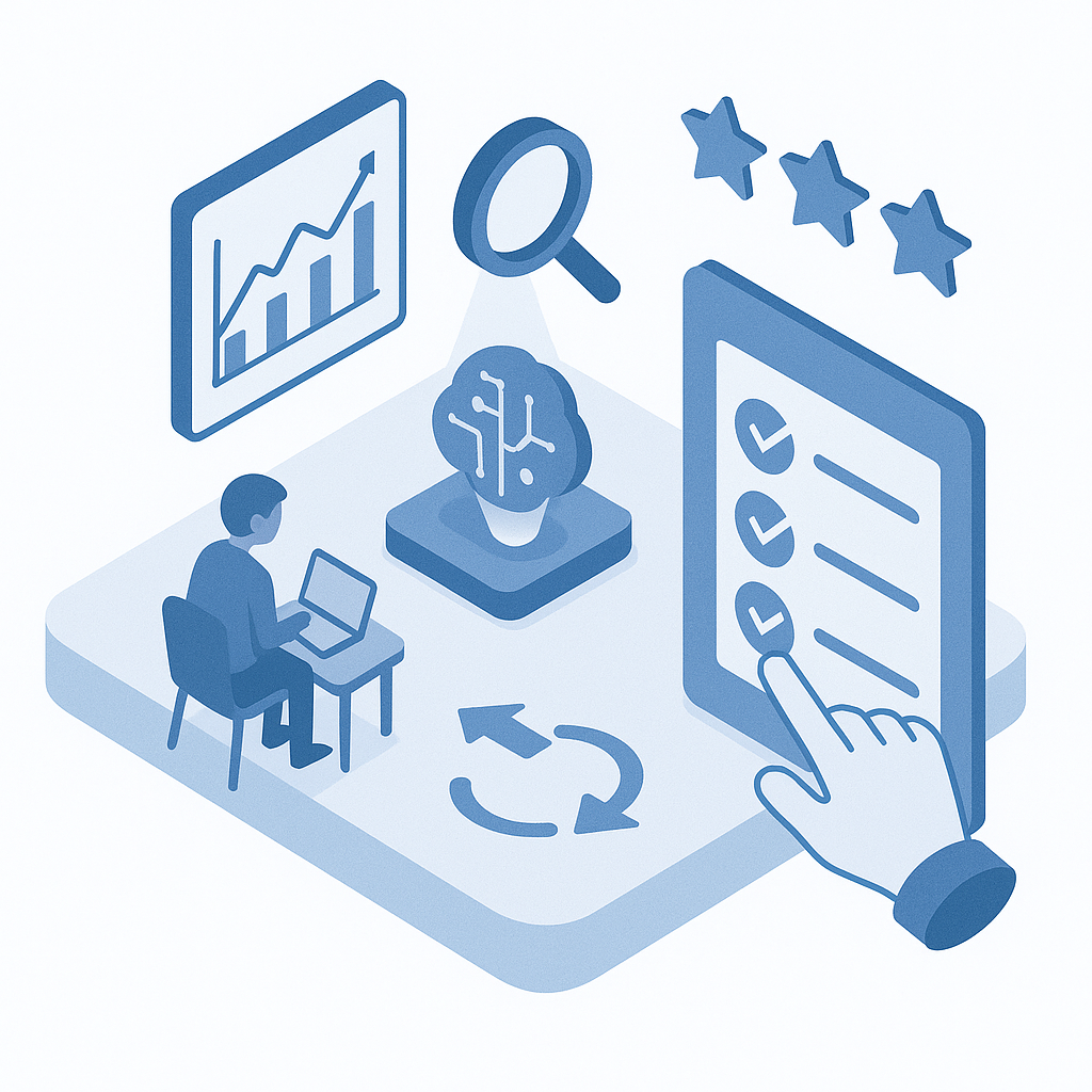 Evaluatie & Optimalisatie